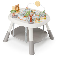 TOLEAD Baby Activity Center 360° rotation seat for all-around exploration