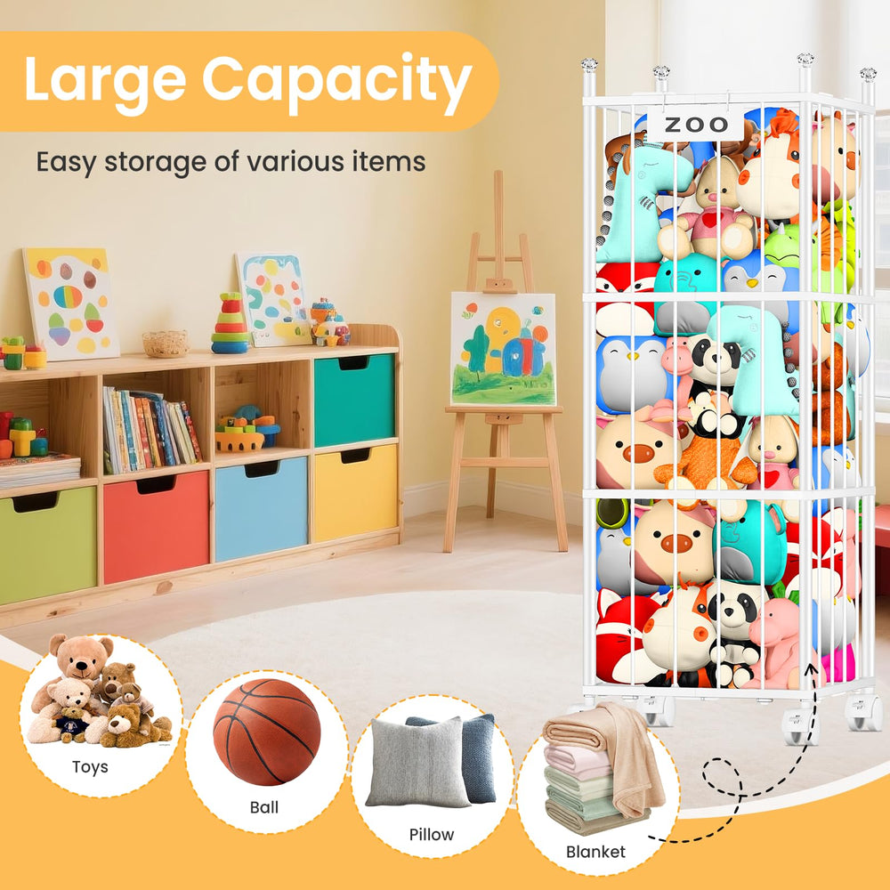 TomCare customizable nameplate option for playful personalization