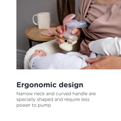 Tommee Tippee direct pump to bottle compatibility for seamless feeding transitions.
