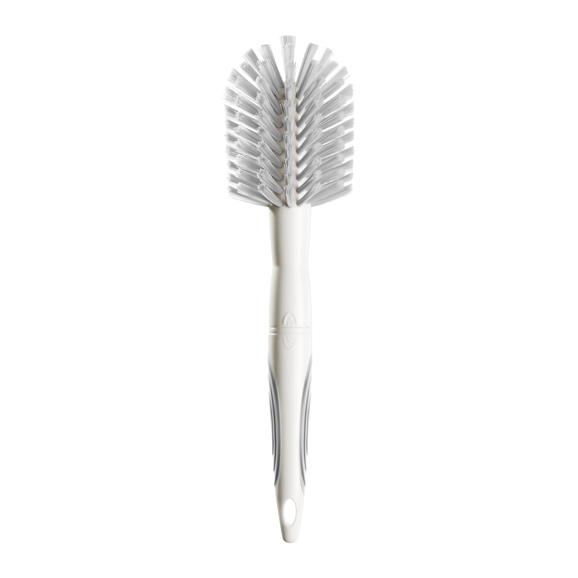 Tommee Tippee Closer to Nature bottle brush with full head for thorough cleaning