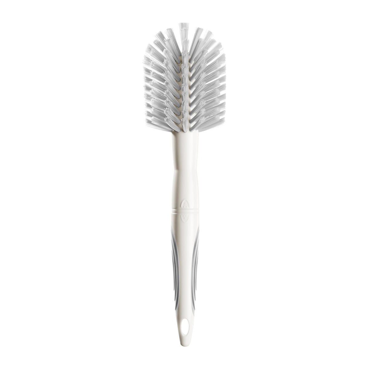 Tommee Tippee Closer to Nature bottle brush with full head for thorough cleaning