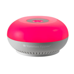 Tommee Tippee Dreammaker pink-noise fills the nursery for calmer sleep.