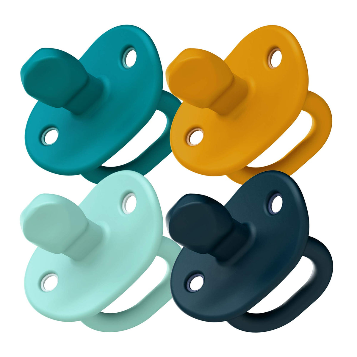 TOMY Jewl gem-nipple close-up showing soothing design for comfortable feeds.