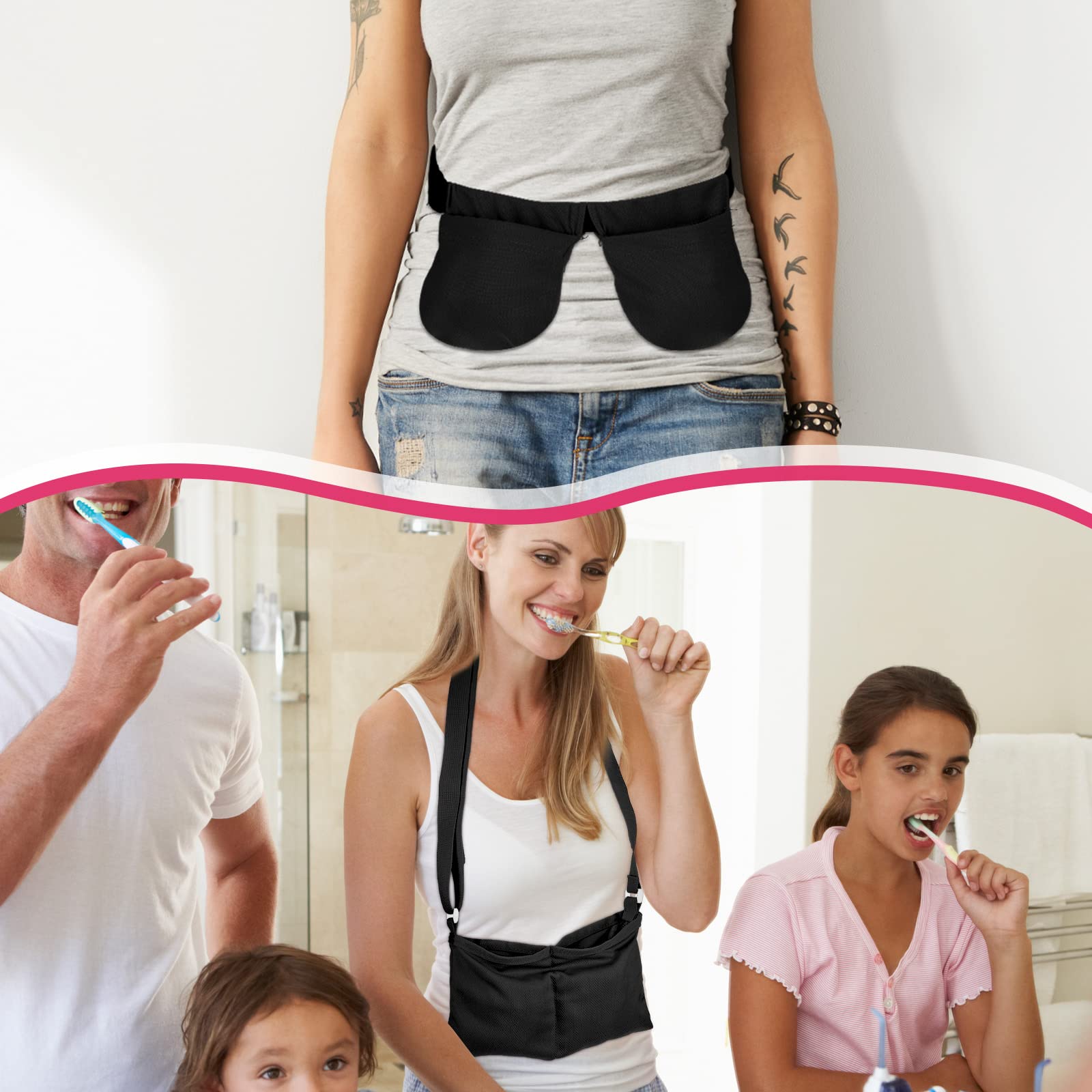 Tondiamo protective bottle cover prevents slips at night.