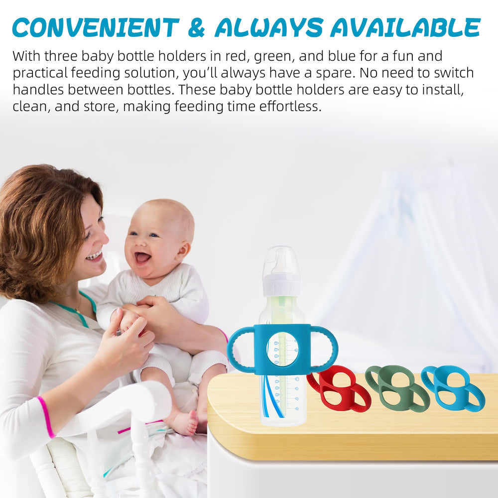 TongGass dishwasher-safe bottle handles for quick cleanups after meals.