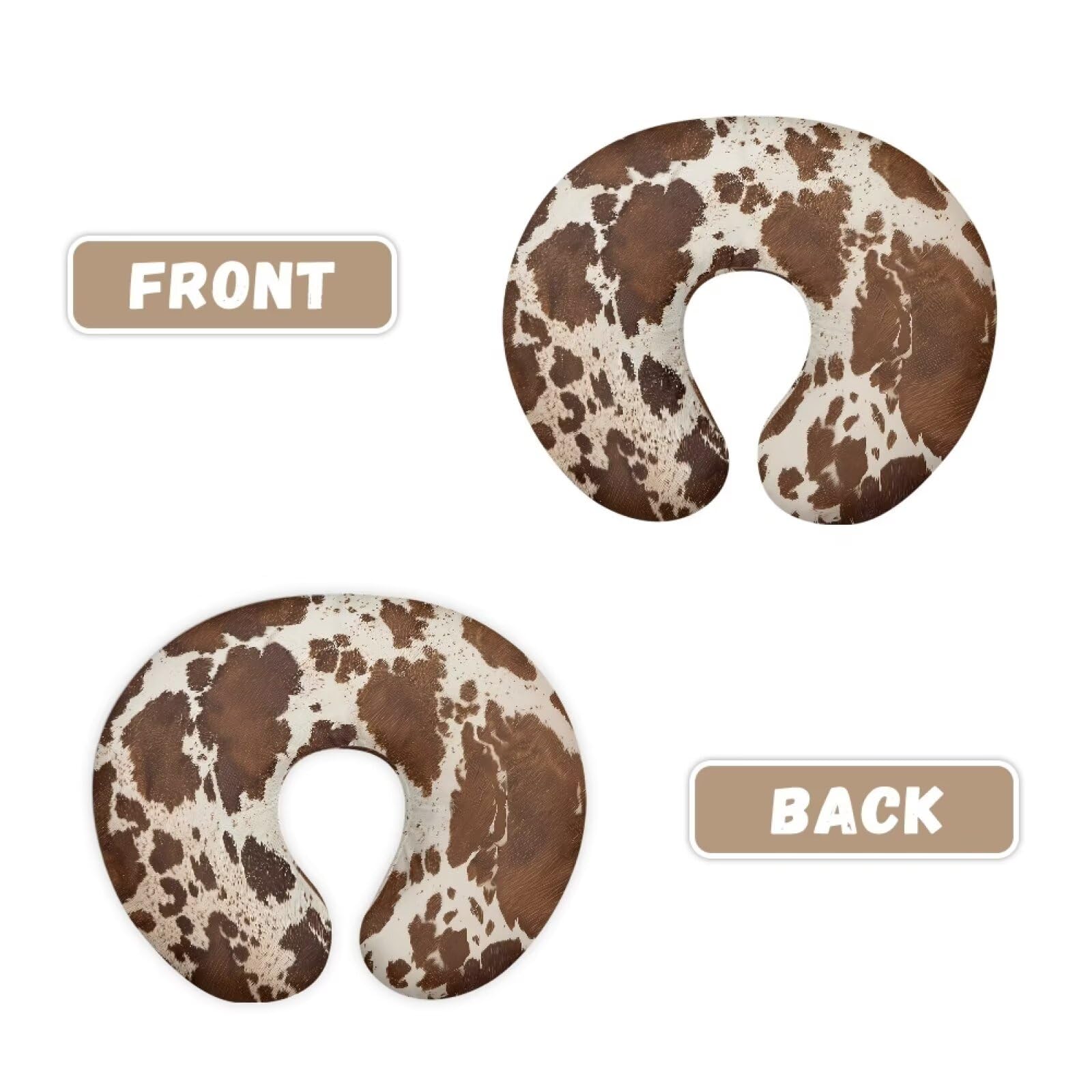 Tongluoye camo pattern cover adds cozy style while supporting relaxed feeding sessions