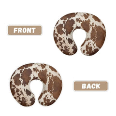 Tongluoye camo pattern cover adds cozy style while supporting relaxed feeding sessions