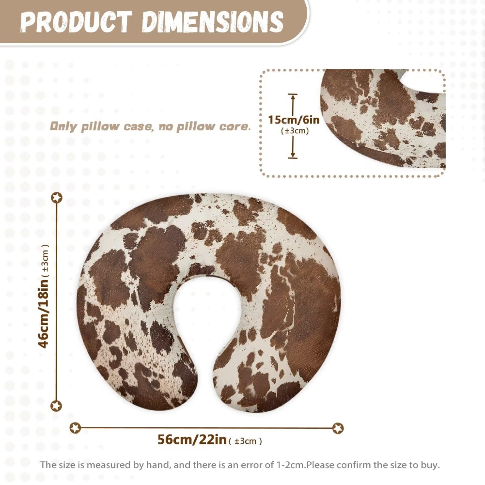 Tongluoye soft polyester fabric feels gentle against baby's skin during feeds