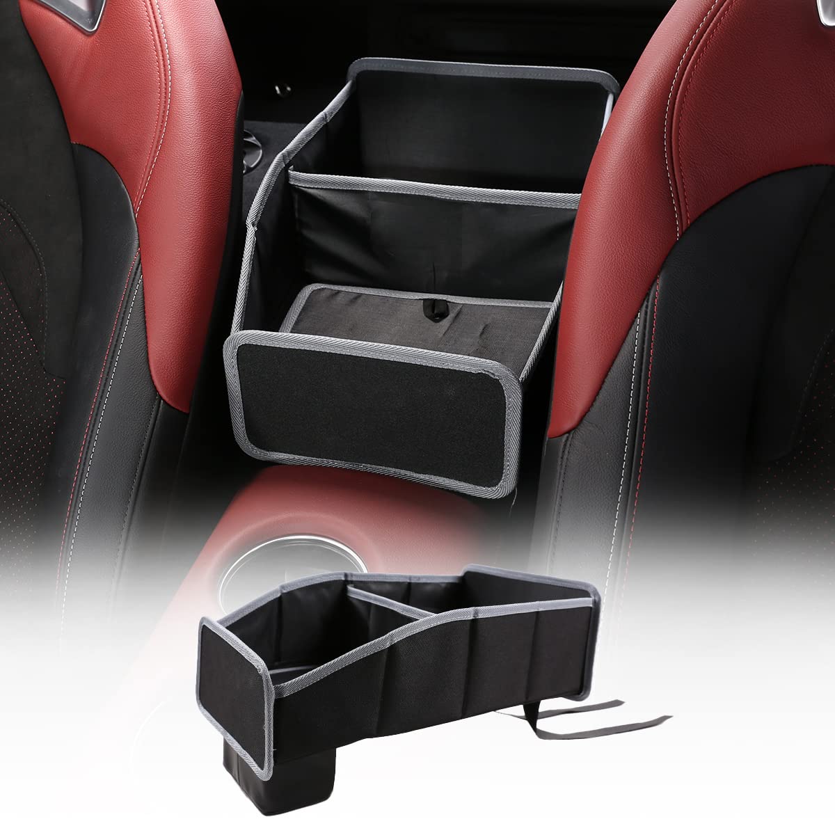 TongSheng car seat organizer with strong straps keeps the cabin tidy.