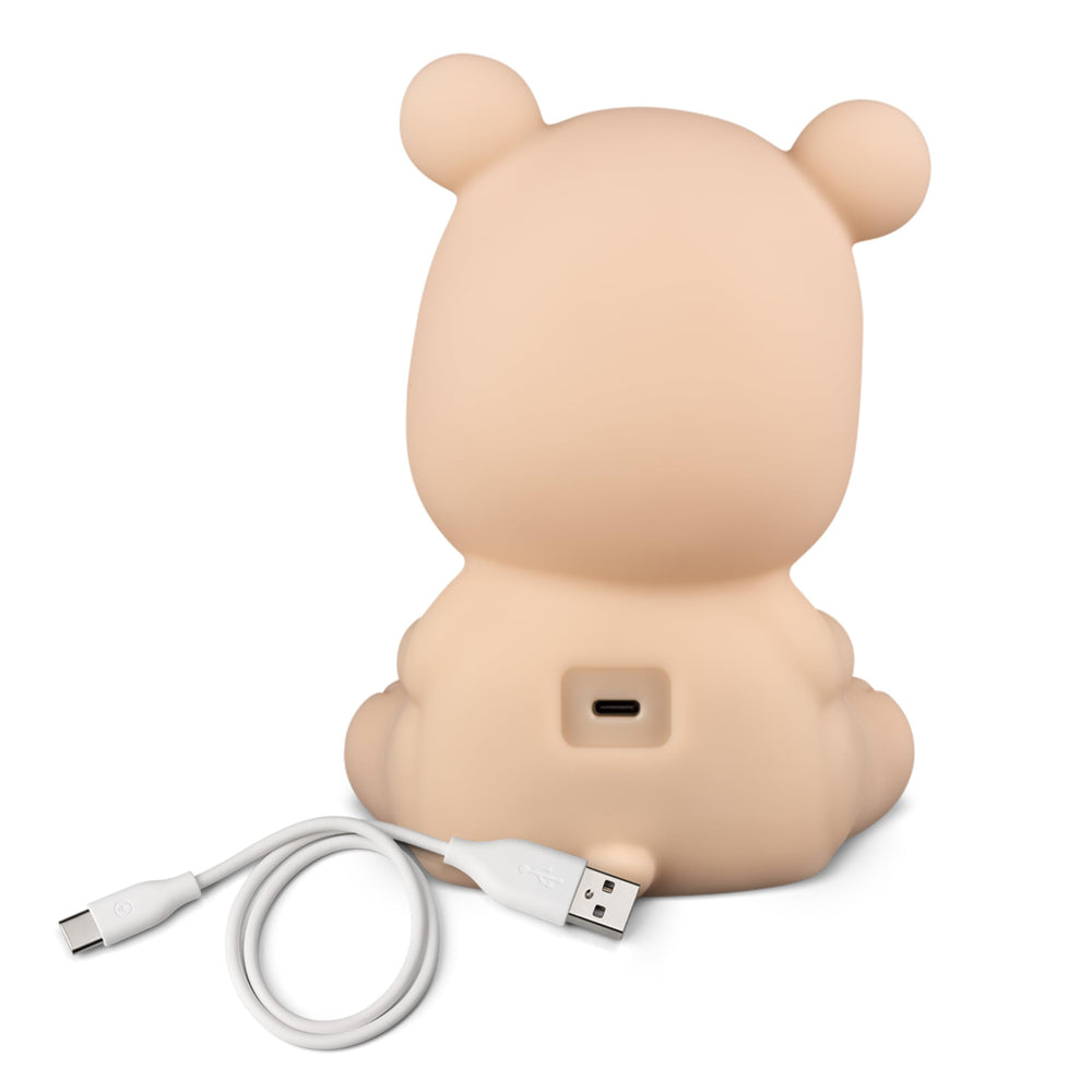 Tonies auto shut off timer helps establish a predictable routine.