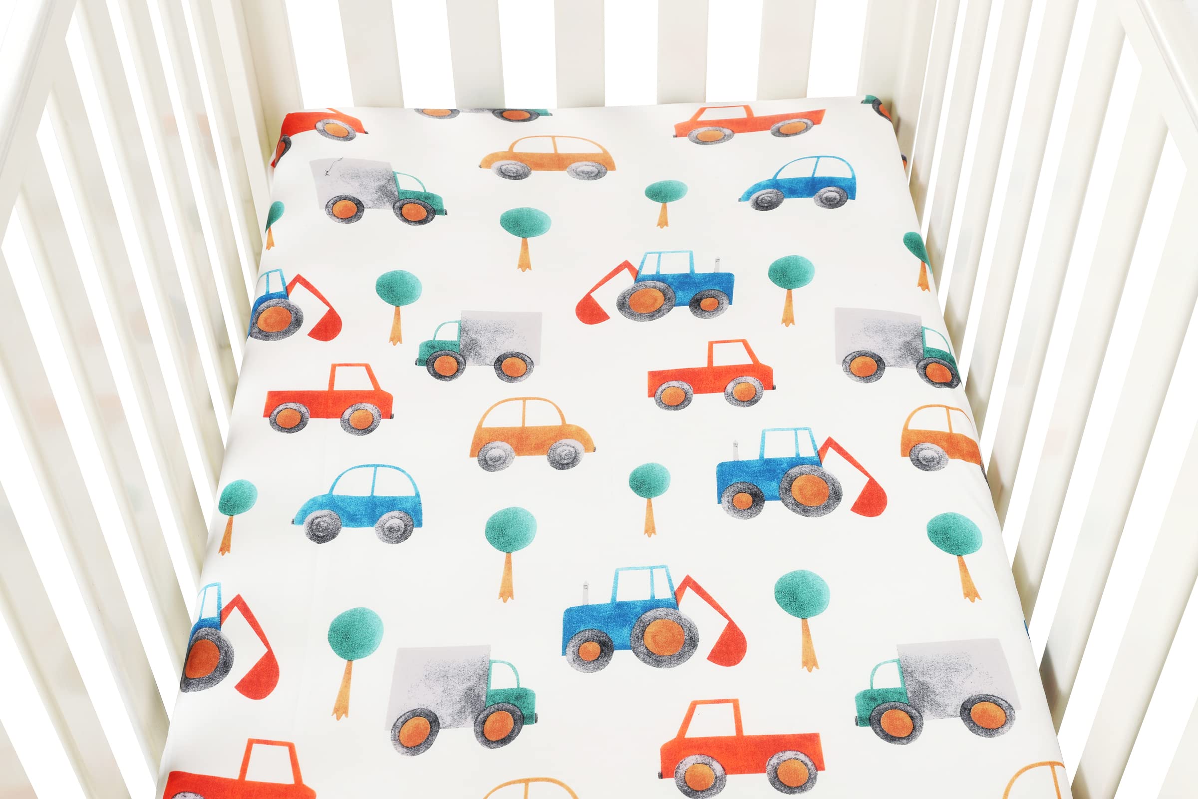 Tontukatu machine-washable sheets simplify laundry for busy parents