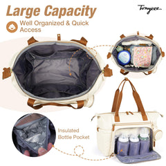Tonyeee changing pad provides clean changing surface anywhere you stop