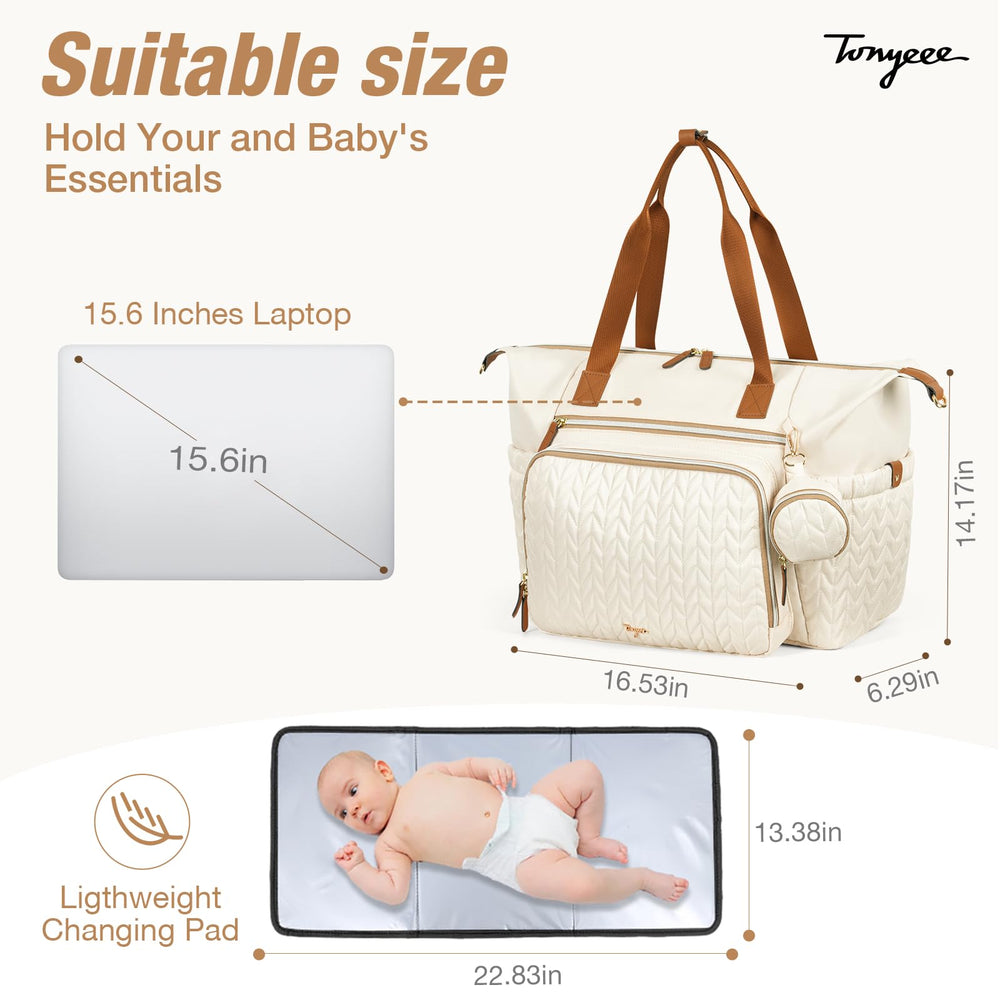 Tonyeee luggage sleeve helps you glide through airports hands-free