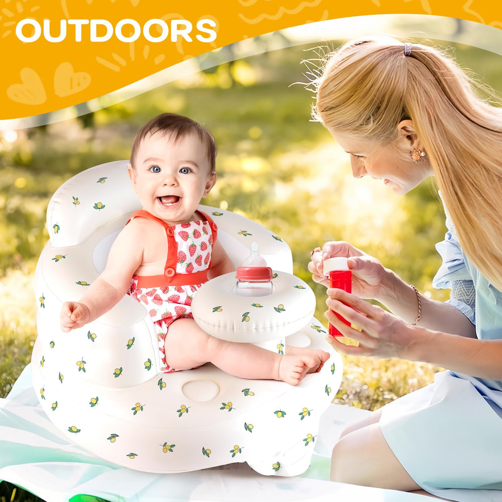 Tooktro easy-deflation fold enables compact packing for travel and on-the-go use.