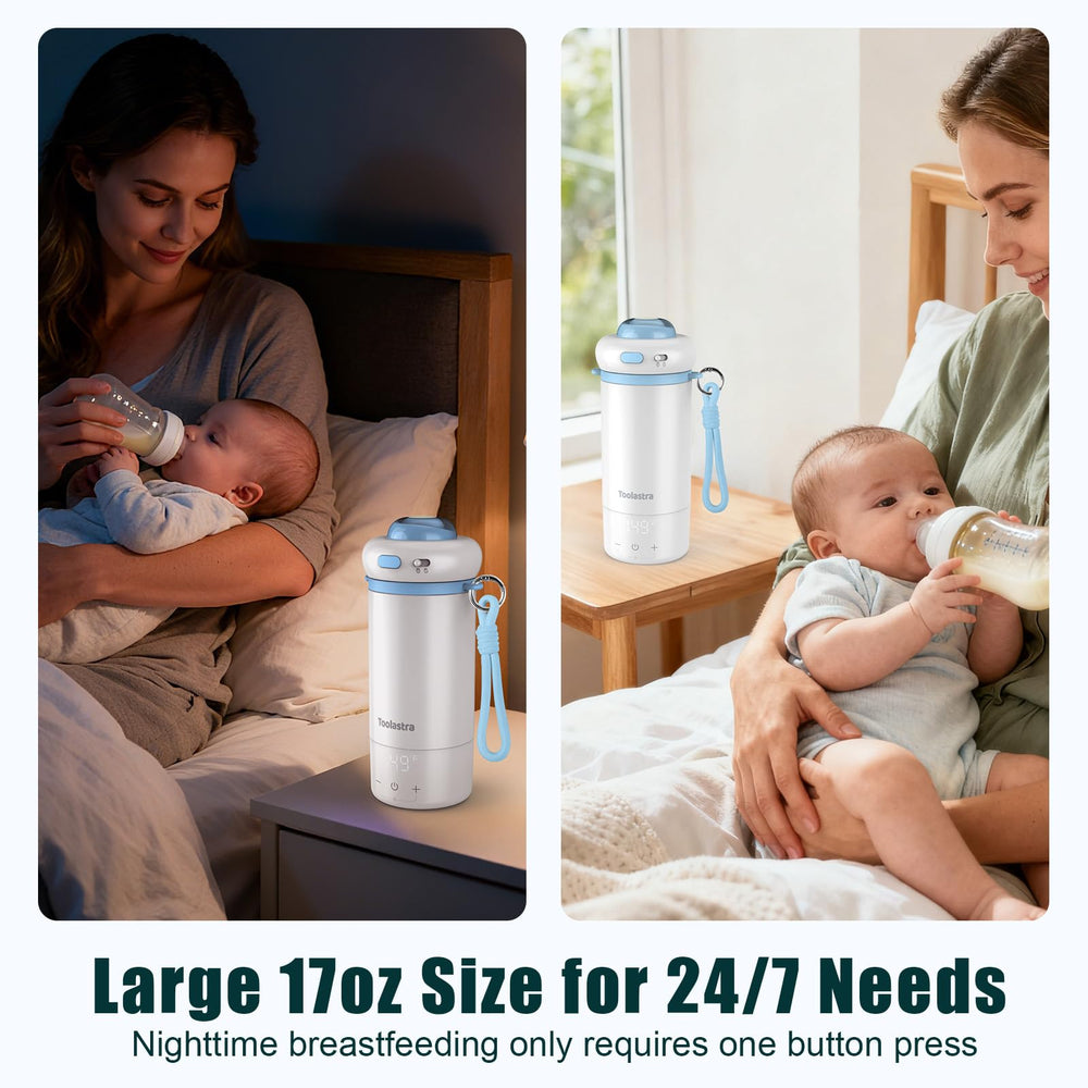 Toolastra child safety lock adds protection during busy days