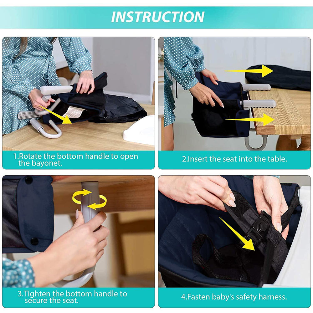 TOONOON removable washable cushion cover simplifies cleaning after meals