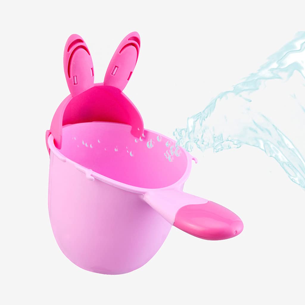 TOPFROP friendly bath scene with the rinser cup