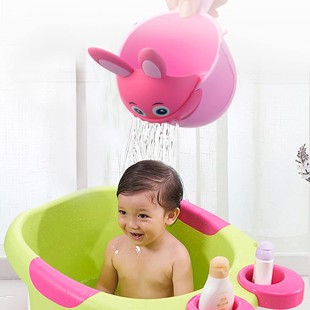 TOPFROP compact size 17x21 cm fits small bathtubs and spaces