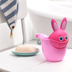 TOPFROP ergonomic handle provides a comfortable grip for easy rinsing