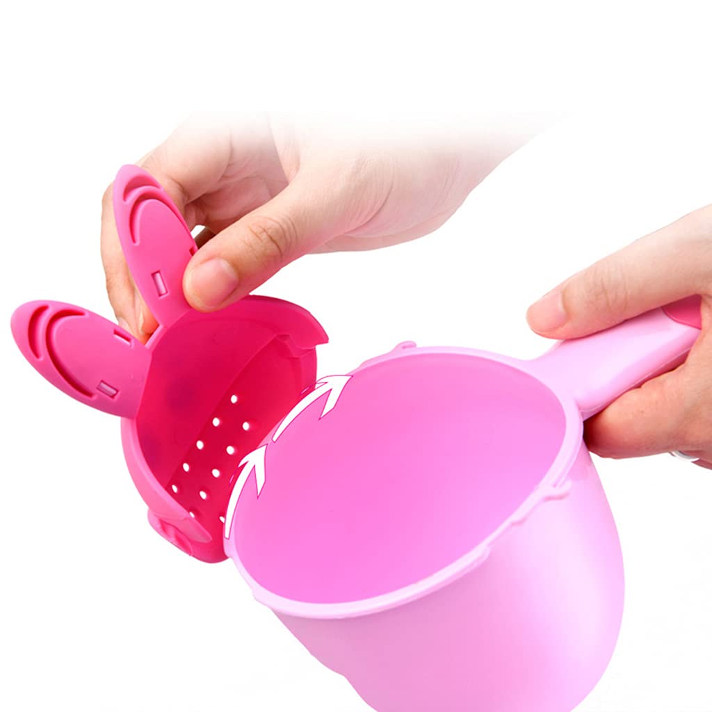 TOPFROP light green color adds cheerful bath time visuals