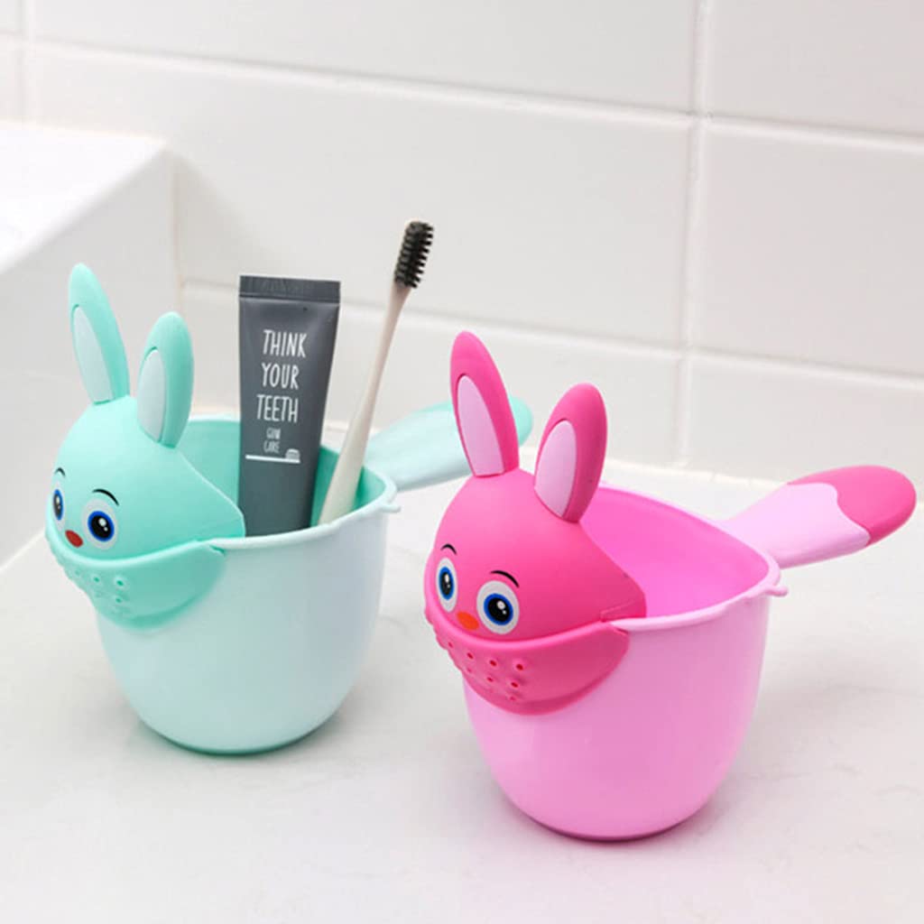 TOPFROP cup can be used as a kid's toothbrush cup