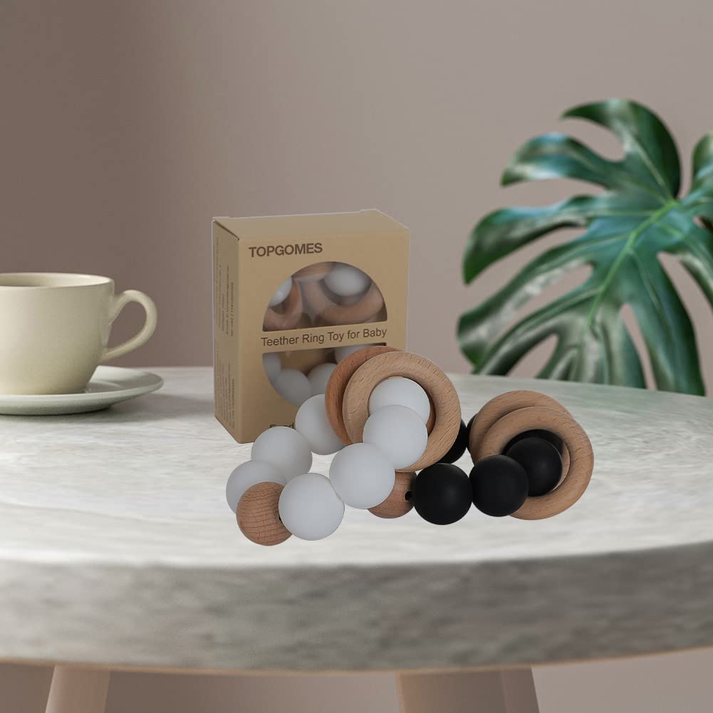 TopGomes BPA-free materials emphasize safety for curious babies