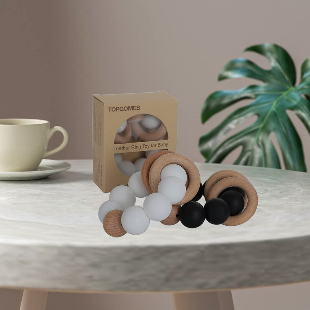 TopGomes BPA-free materials emphasize safety for curious babies