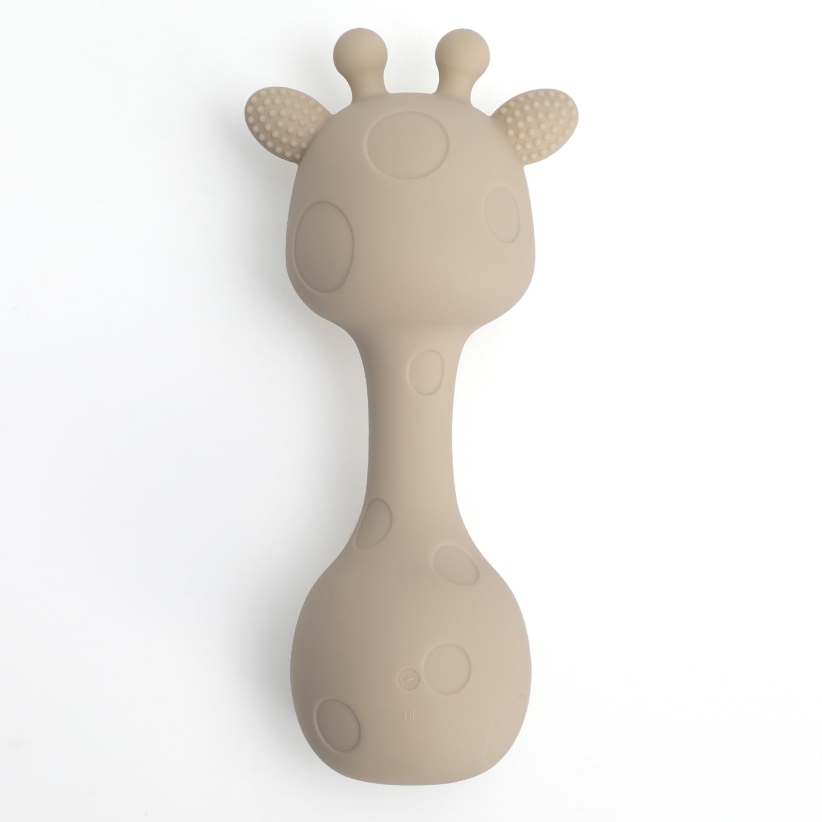 TopGomes teether close-up showing textured surface for teething