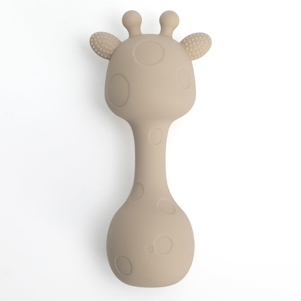 TopGomes teether close-up showing textured surface for teething