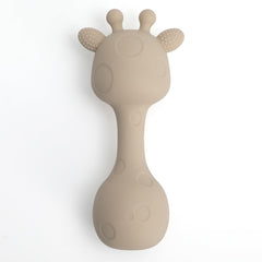 TopGomes teether close-up showing textured surface for teething