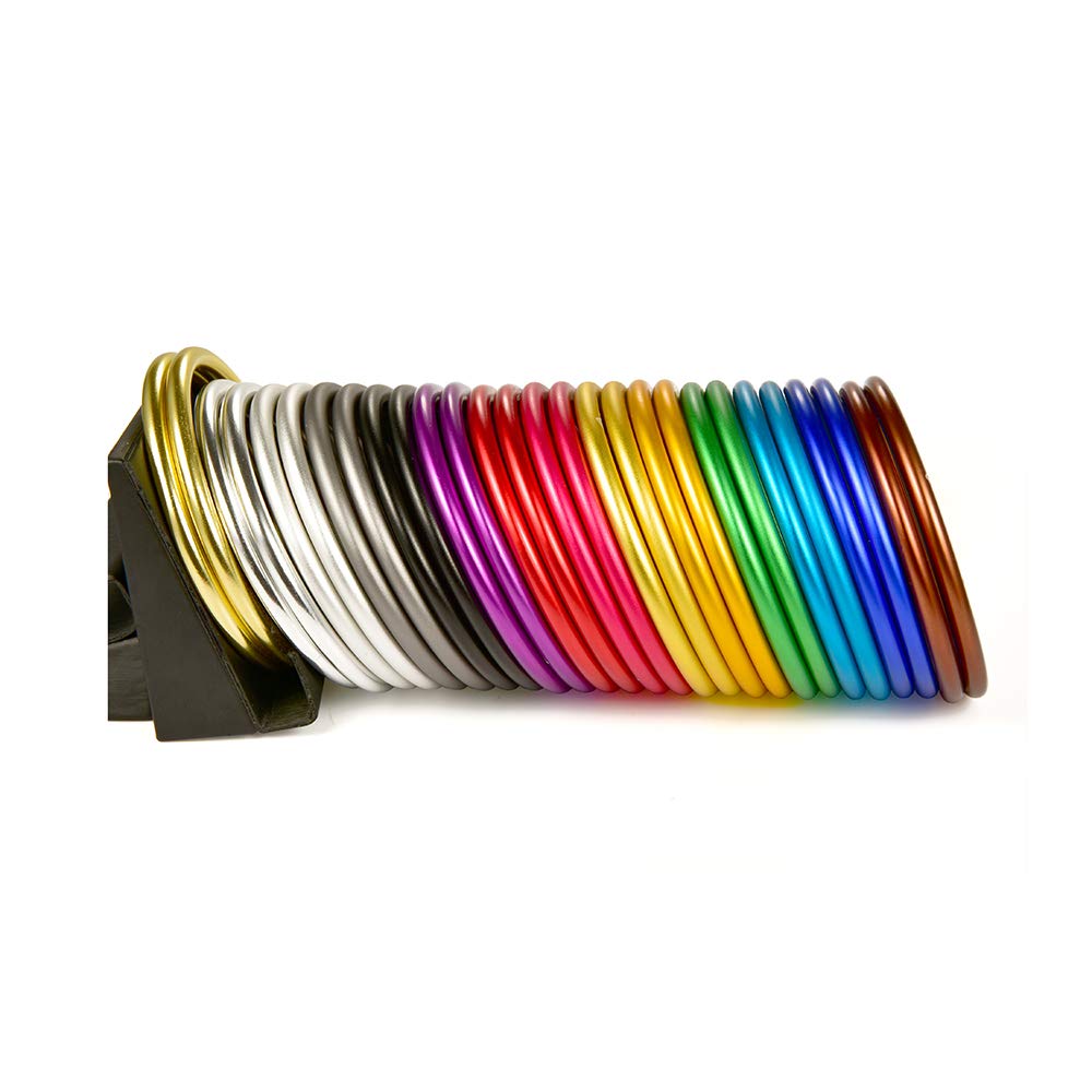 TOPIND sling rings available in color options to match your carrier.