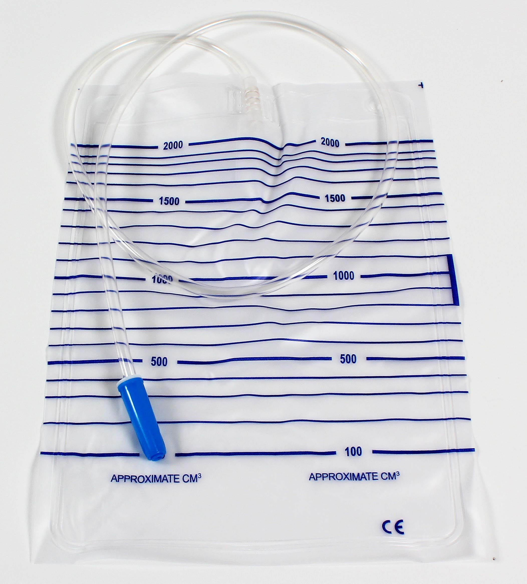 TOPMED ETS anti-reflux drip chamber supports smooth drainage in care settings