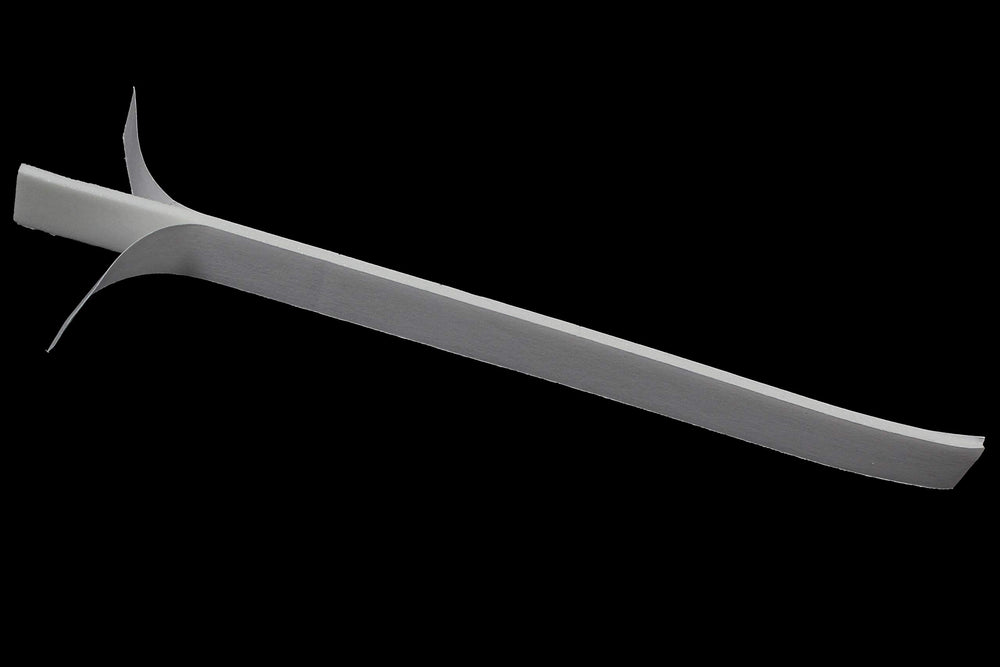 Topmed ETS adhesive-strip unit for secure attachment and leak protection.