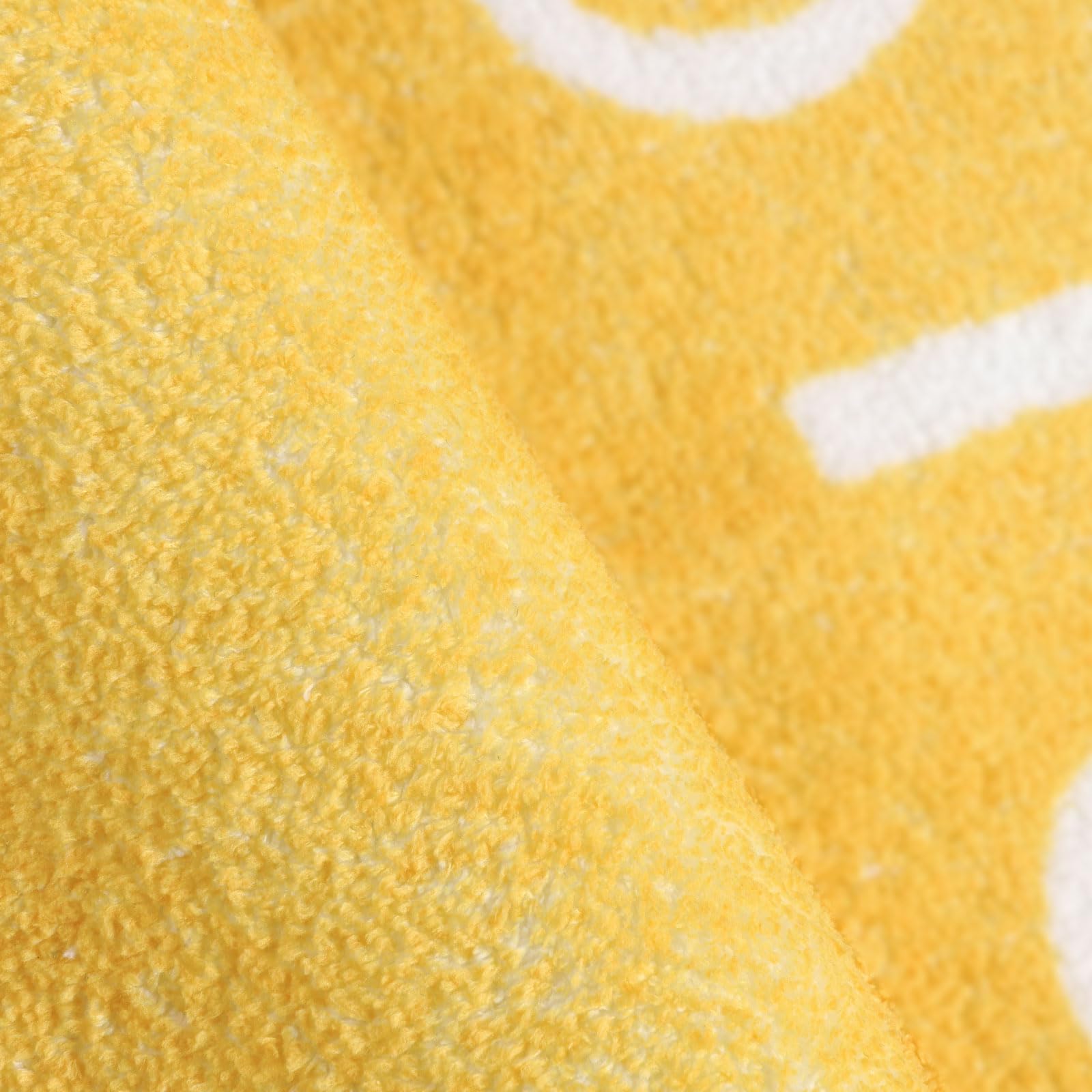 Topotdor Soft Polyester Play Mat; extra-large surface supports toddlers during floor activities.
