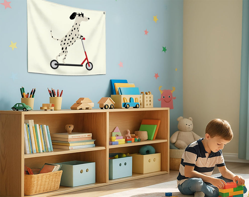Topthink banner makes a thoughtful baby shower or birthday gift