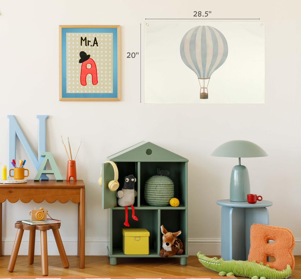 Topthink banner reading room decor for cozy reading corners