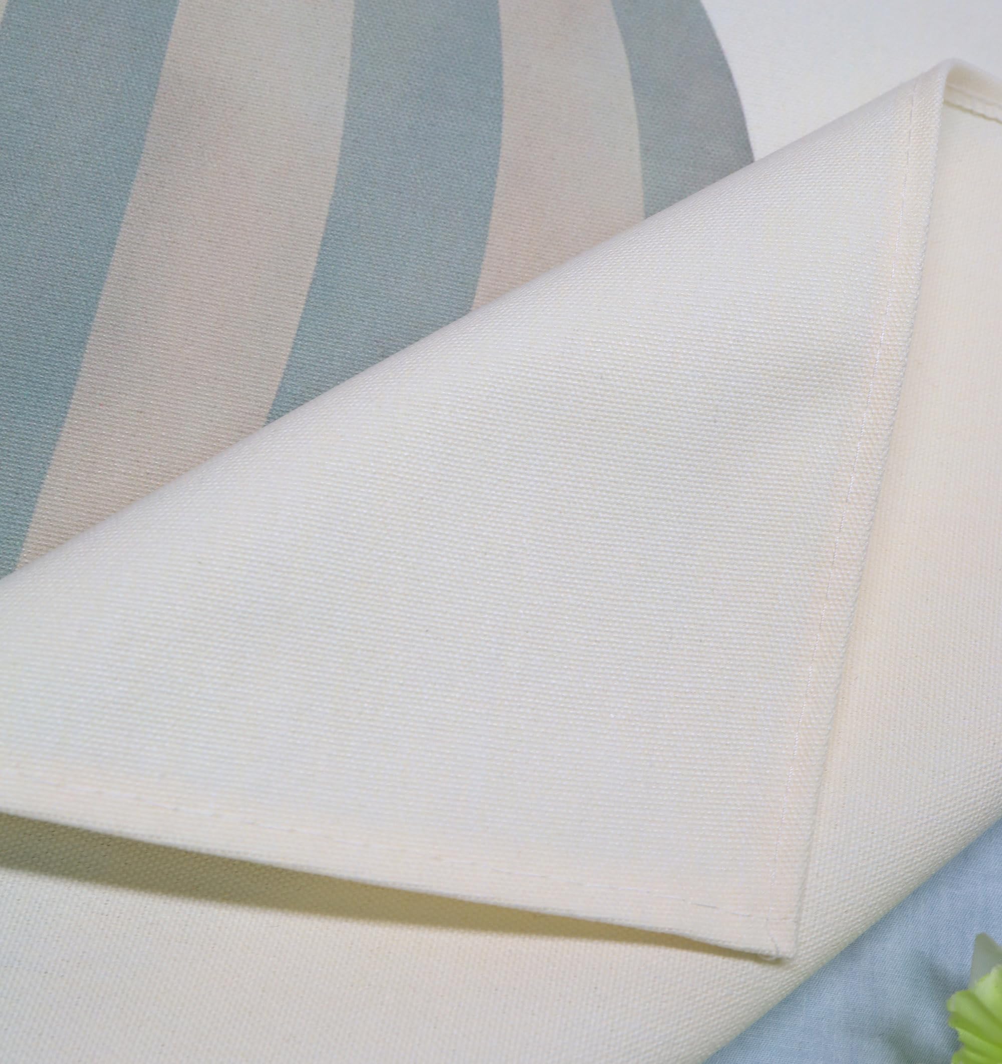 Topthink banner sign hanging with eyelets for quick nursery decorating