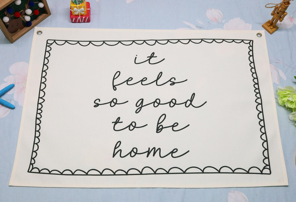 Topthink Boho daily reminders banner for cozy spaces and daily motivation
