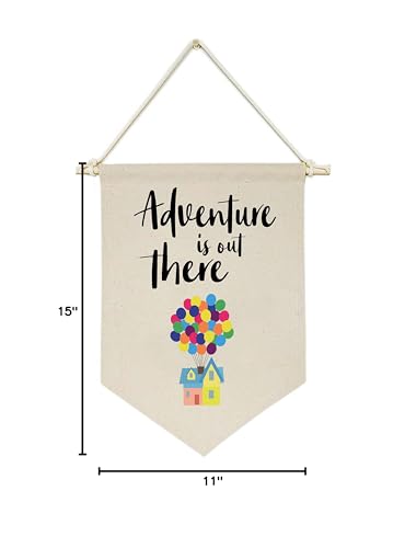 Topthink Party decor banner flag canvas for celebrations.
