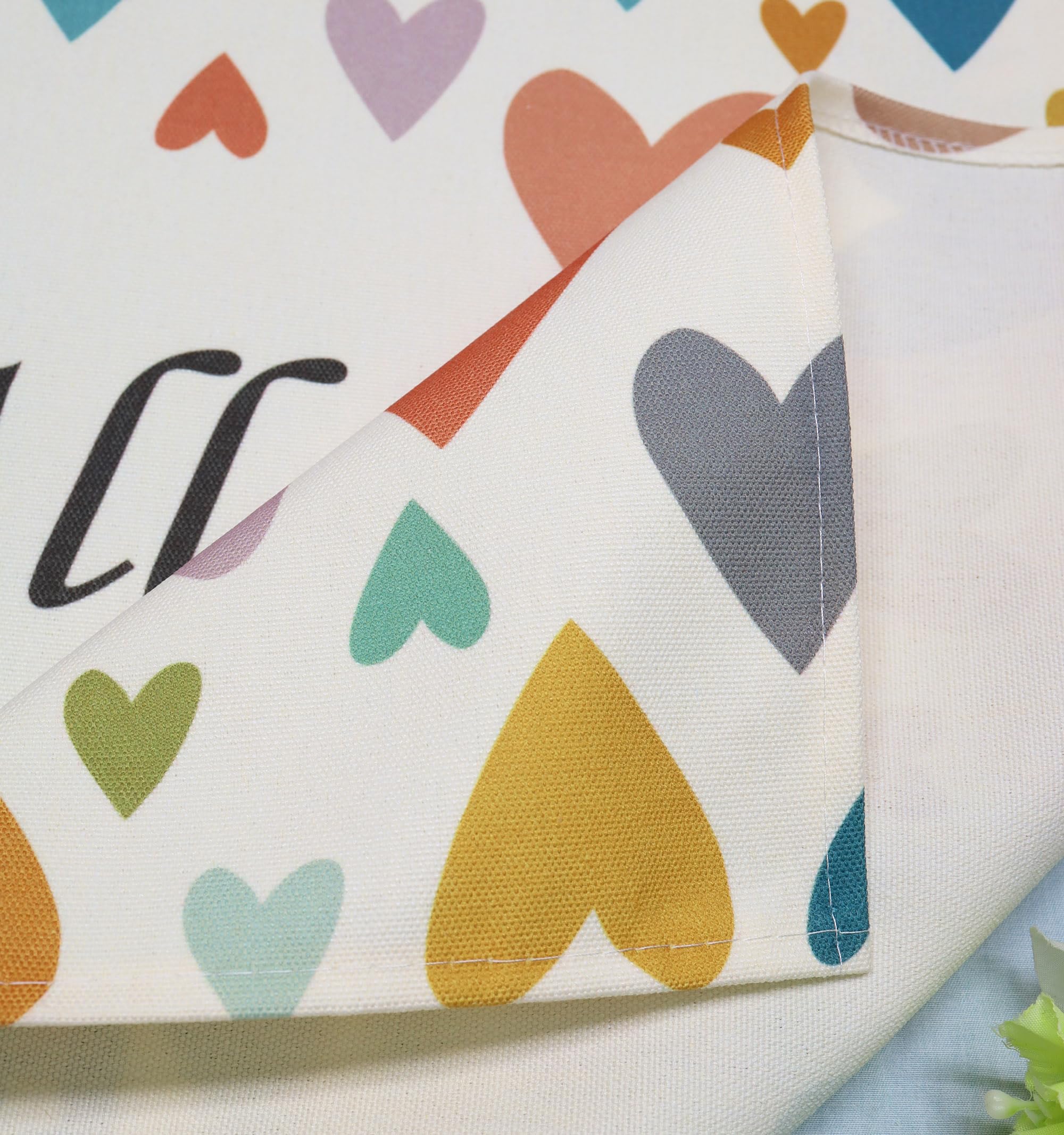Topthink wall decor banner bedroom blends with soft colors for a cozy focal point.