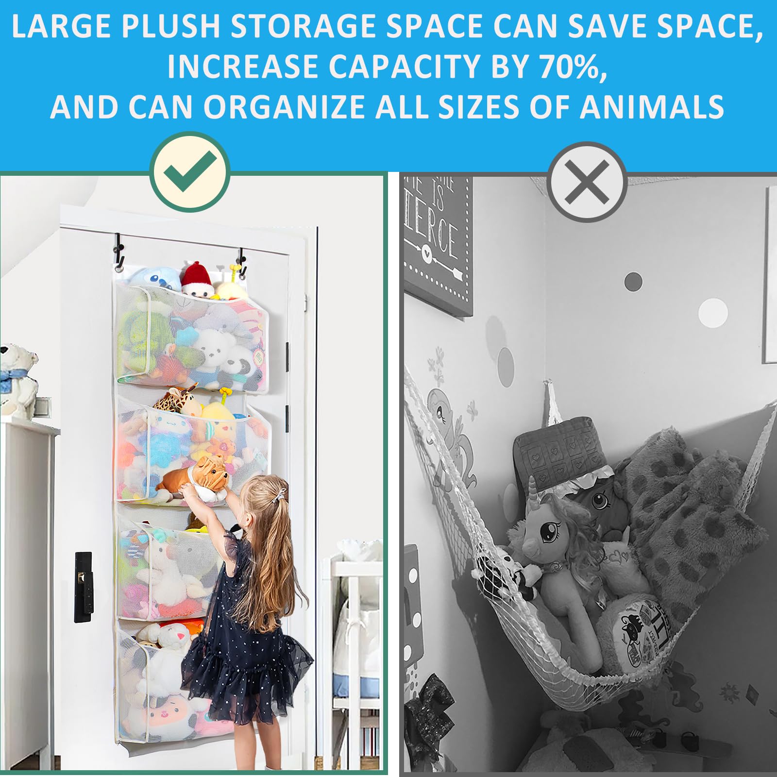 Kid-friendly storage supports tidy play spaces and easy item retrieval