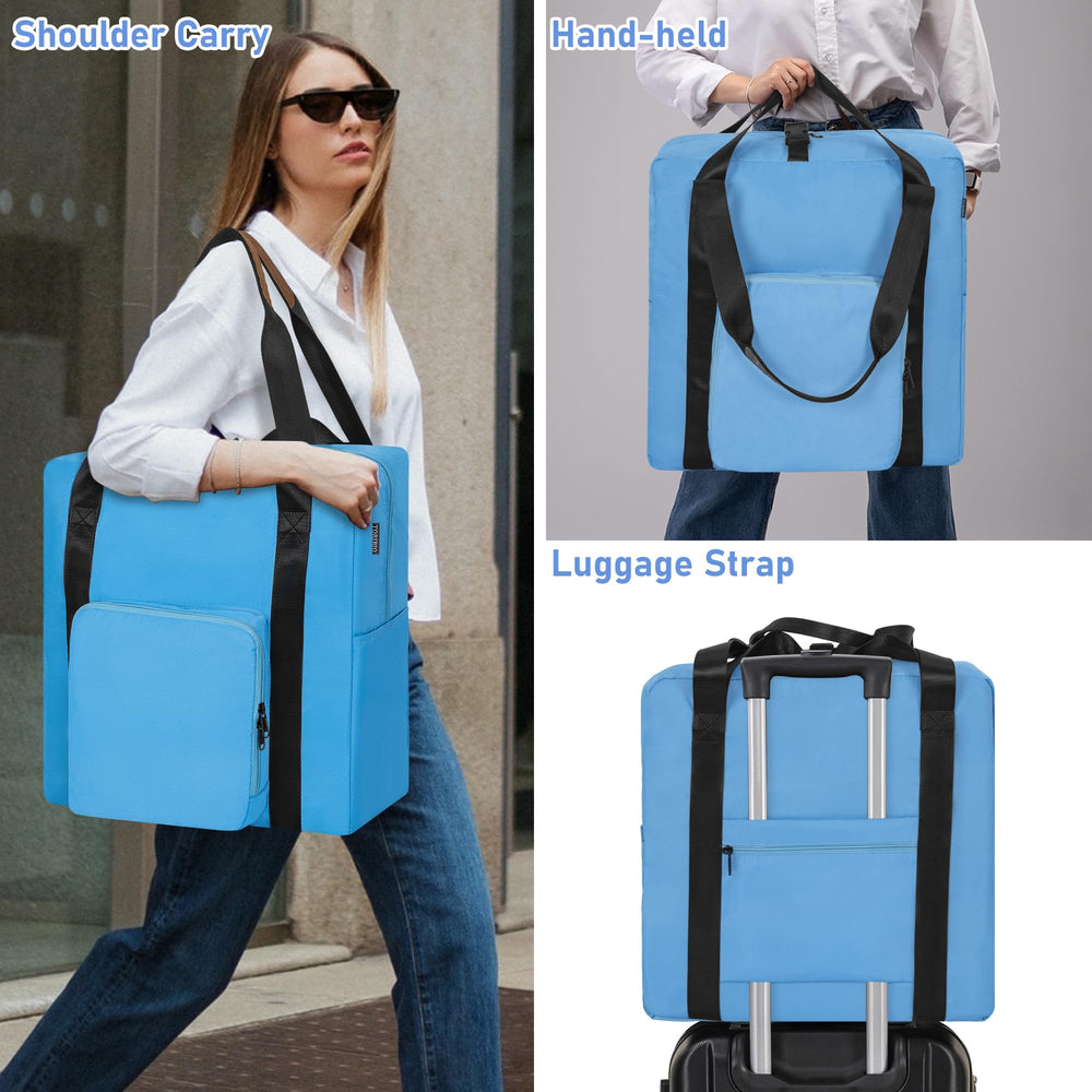 TORIBIO compact-fold design saves space and boosts portability.
