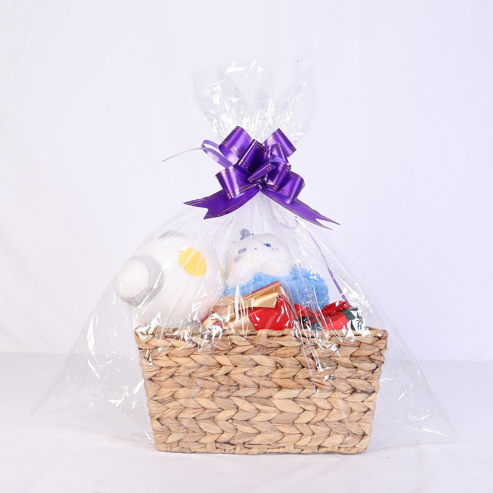 TORMAYS HOME baby shower setup ready for stylish gift displays