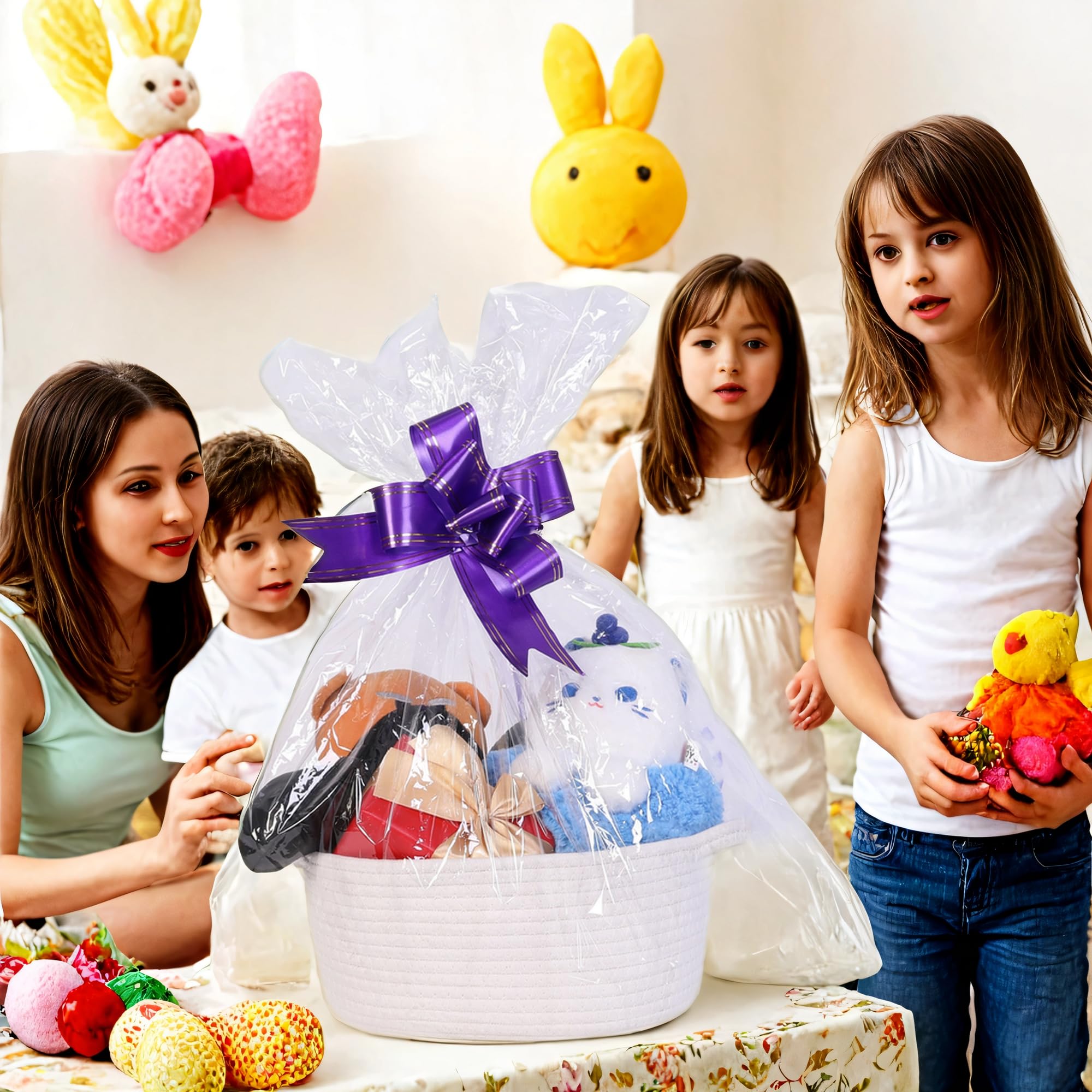 TORMAYS HOME gift-ready presentation with ribbon and bag