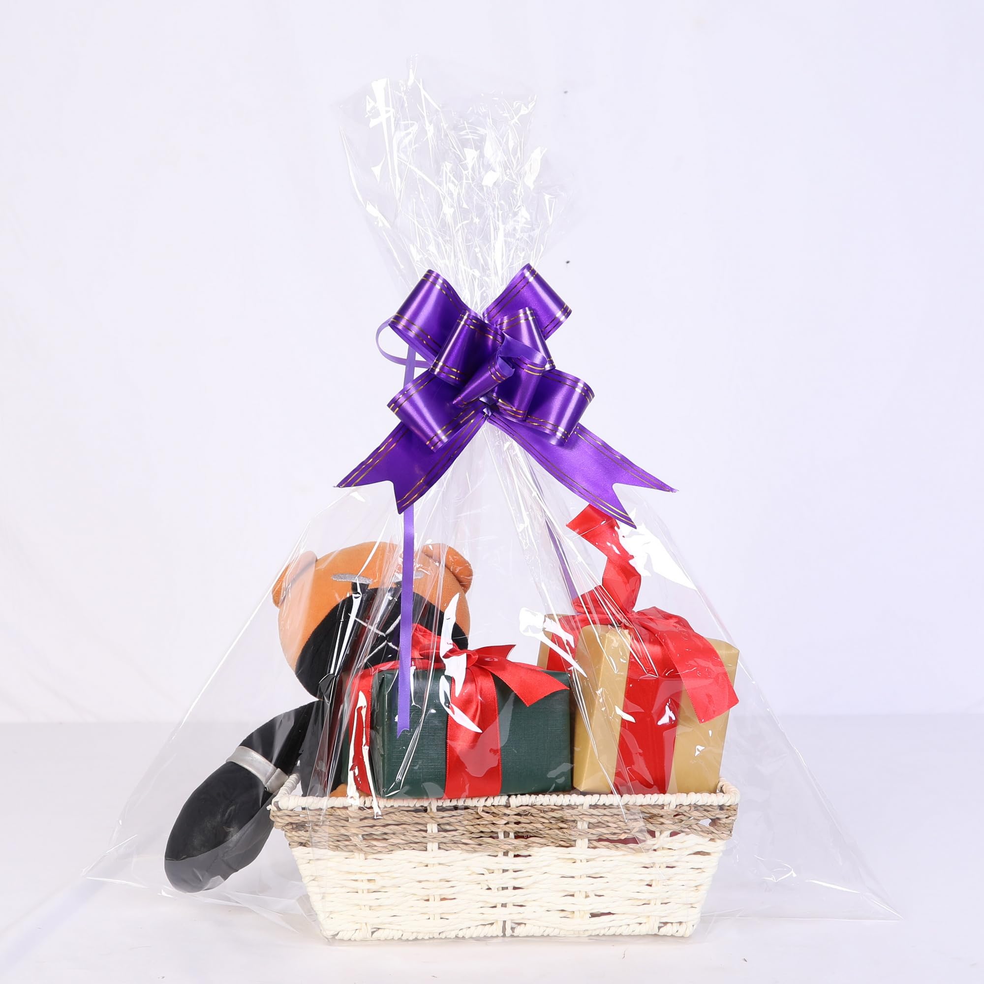TORMAYS HOME nursery storage basket blends with modern interiors
