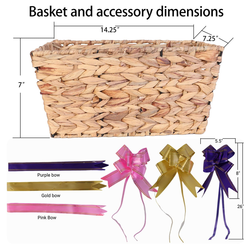 TORMAYS HOME woven basket in cotton rope with minimalist texture
