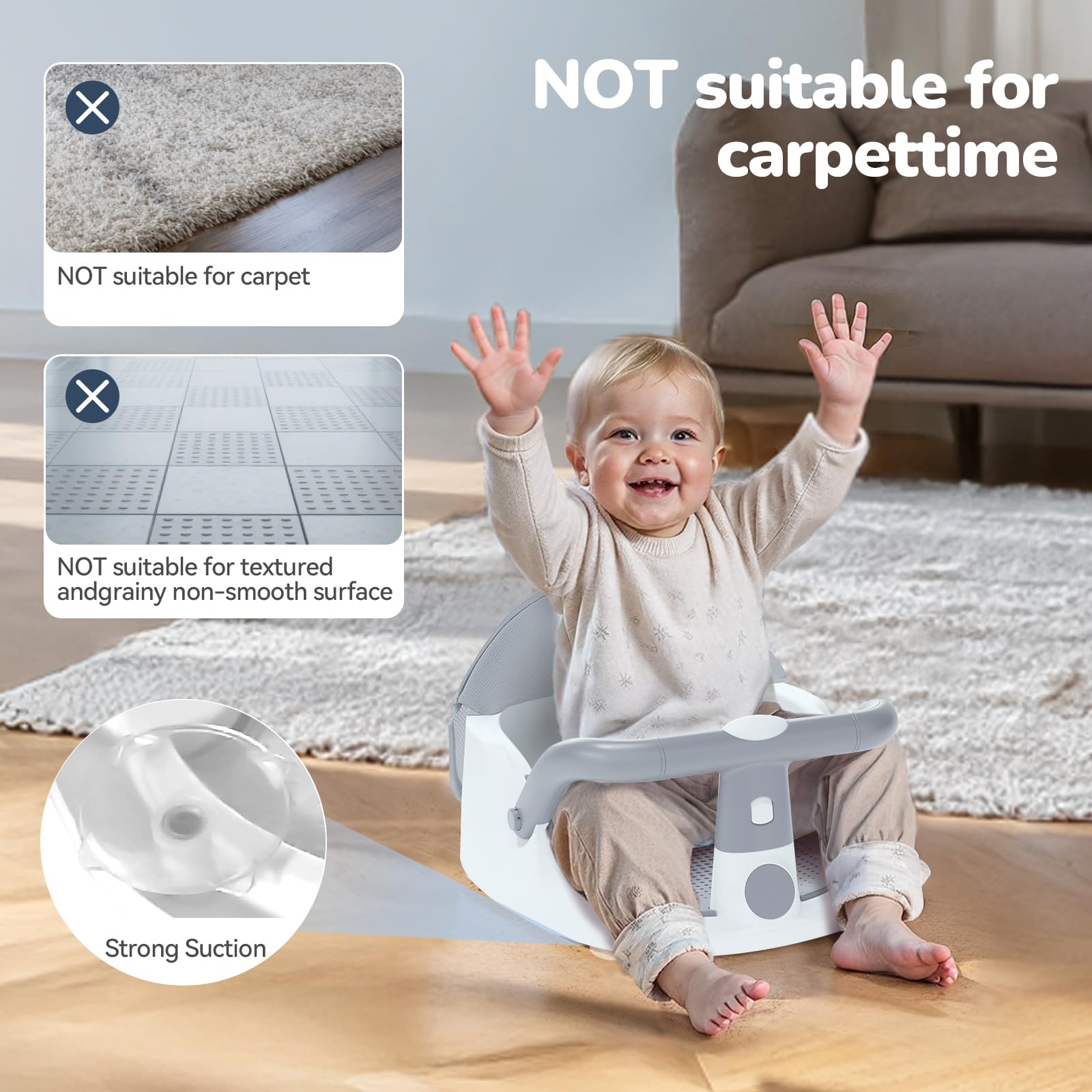 TOSGN Packaging includes storage bag and instructions