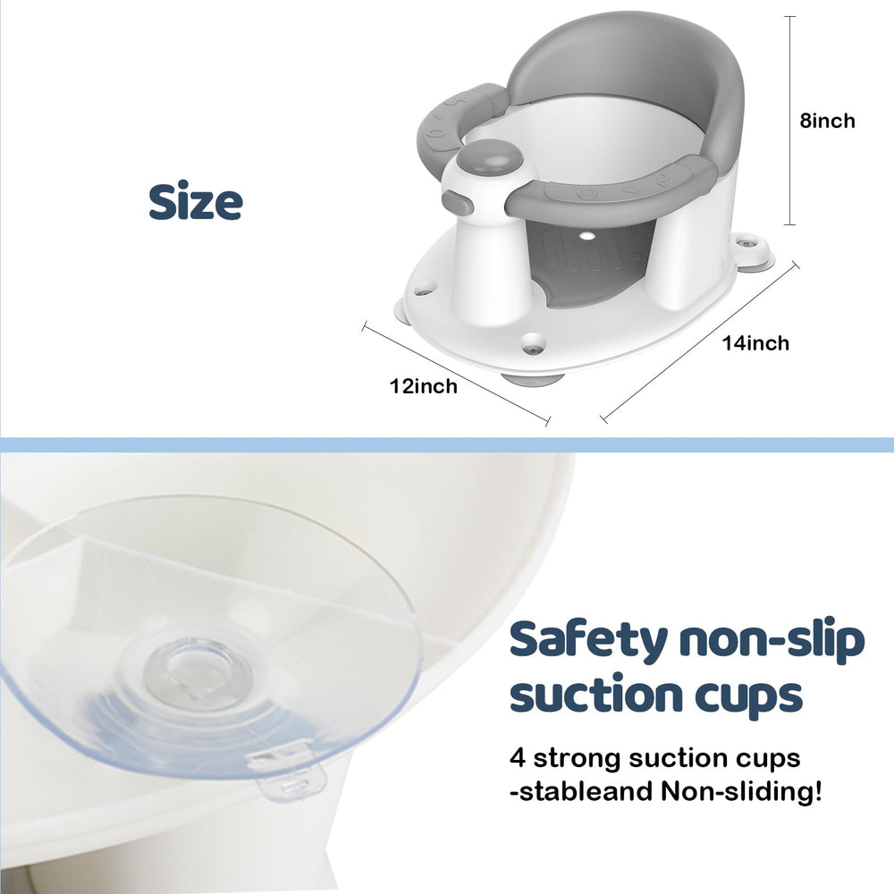 TOSGN packaging includes seat cushions and instruction sheet