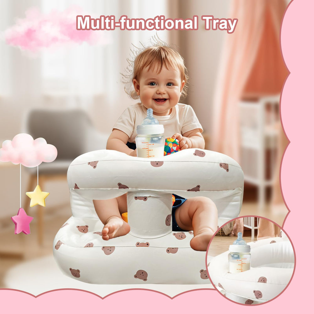 TOSXW Bear portable design ideal for travel, picnics, and beach outings.