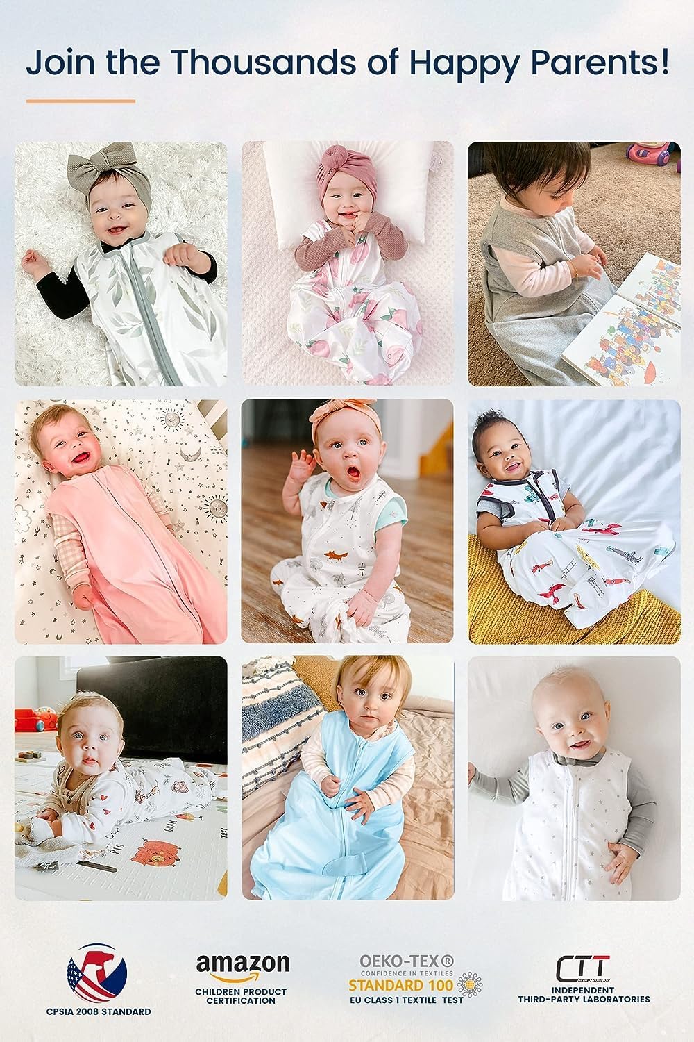 TotAha easy-care sleep solution for busy parents during nightly routines